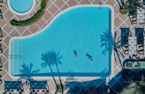 Makadi Bay Hotel | Discover Ultimate Relaxation | 2 Idyllic Rooms with Pool Near Makadi Beach