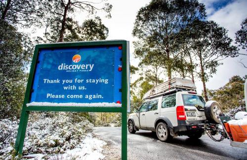 Cradle Mountain Cabin | Discovery Parks - Cradle Mountain