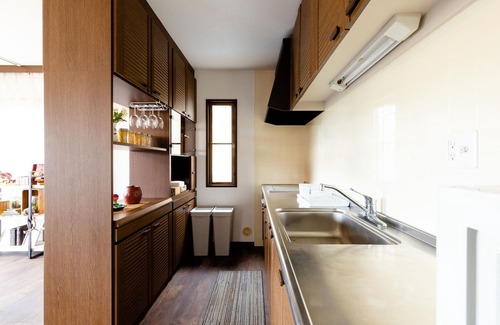 Kujukuri House | Disinfected nonfacetoface checkin 3 minutes /Sambu-gun Chiba