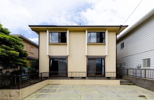 Kujukuri House | Disinfected nonfacetoface checkin 3 minutes /Sambu-gun Chiba