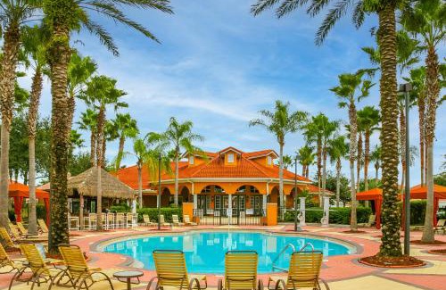 Solana House | Disney Family Villa with Pool, Games, Family Resort Fun