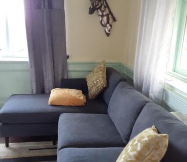 Penzance Apartment | Distant Lights