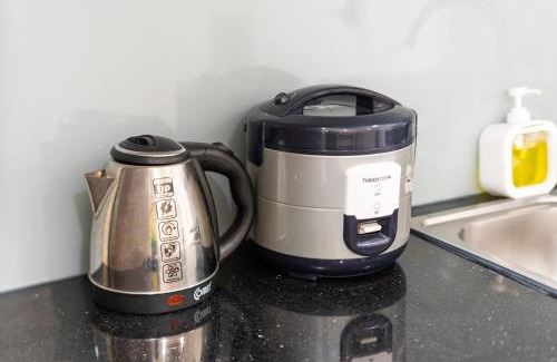 Phuong 8 Apartment | District 3 Modern Nest 2 bedroom