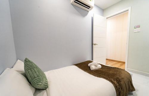 Phuong 8 Apartment | District 3 Modern Nest 2 bedroom