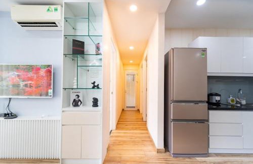Phuong 8 Apartment | District 3 Modern Nest 2 bedroom