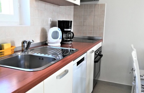 Petrcane Apartment | Diva Punta Skala, 2 bedrooms