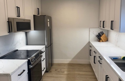 Lewisville House | Dive In! The Poolside Escape w/Hot Tub, Grill & Good Times Built In