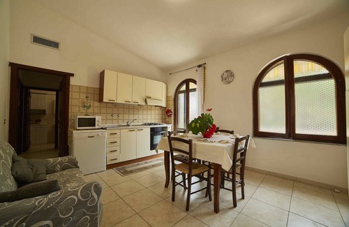 Santa Margherita di Pula Apartment | Dive into a dream - your home to 70 meters from the sea