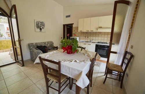 Santa Margherita di Pula Apartment | Dive into a dream - your home to 70 meters from the sea