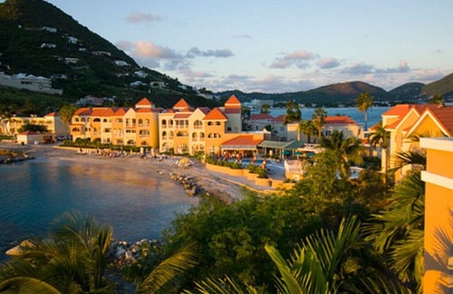 Little Bay Resort | Divi Little Bay Beach Resort Sint Maarten One Bedroom One Bath Sleeps 4 in Little Bay