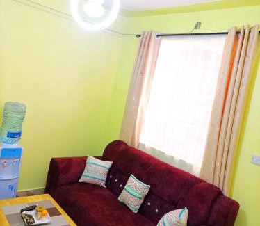 Naivasha Apartment | Divine 1 bedroom at Moi Southlake Naivasha