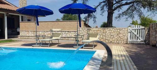 Centro Giano Bed & Breakfast | Divino B&B Relax and Wellness