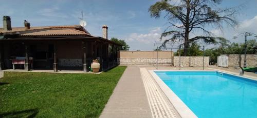 Centro Giano Bed & Breakfast | Divino B&B Relax and Wellness