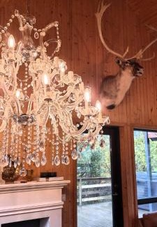 Talknafjordur House | Dixon Cabin nr. 7/Dixon sumarhús nr. 7 @Kirkjubraut