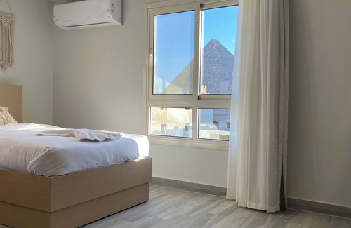 Bulaq ad Dakrur Hotel | Diyar Pyramids Inn