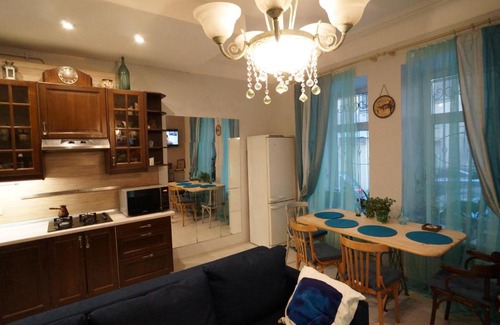 Kronverkskoe Apartment | Dizainerskaia kvartira na Petrogradke