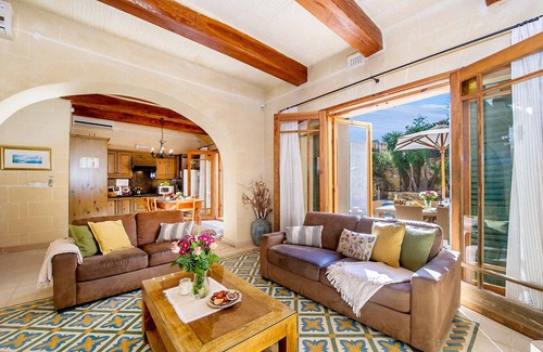 Sannat Villa | Djar ta Menzja 3 Holiday Home