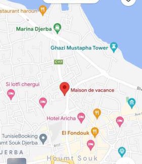 Hamma Apartment | Djerba apartments 2