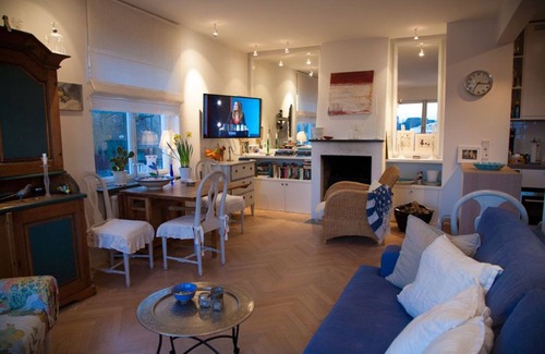 Central Stockholm Apartment | Djurgården in the tourist center.