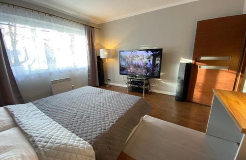 Olsztyn Apartment | DK Apartament Reymonta