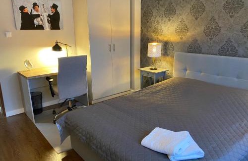 Olsztyn Apartment | DK Apartament Reymonta