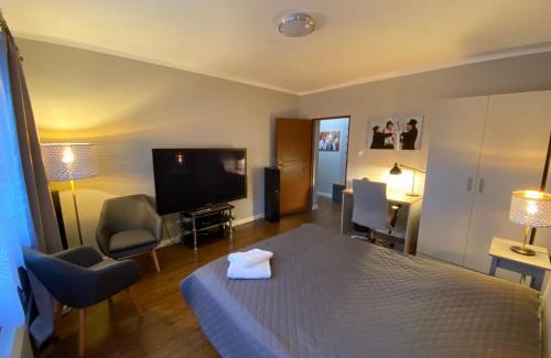 Olsztyn Apartment | DK Apartament Reymonta
