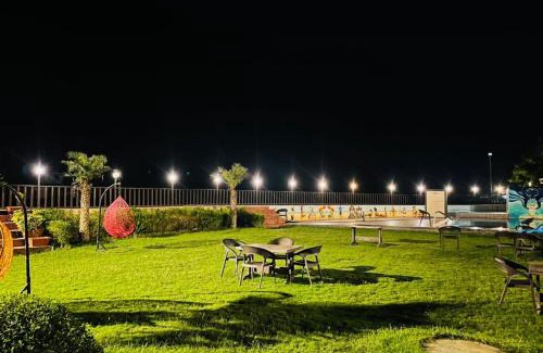 Rishikesh Resort | DLS MJ River Resort, Rishikesh