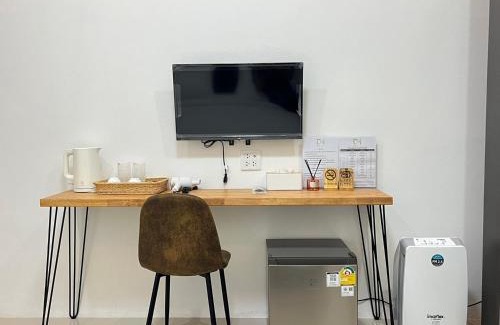 Nan Hotel | DM.Hotel&cafa