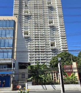 Project 4 Apartment | DMCI TheOrabella QC,1 BR w/bal in Cubao38sqm condo