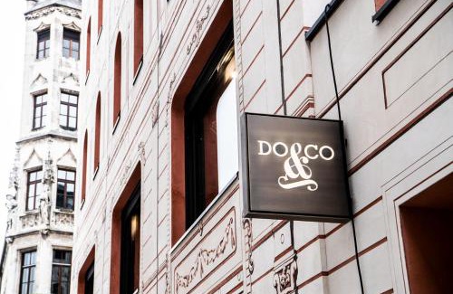 Kreuzviertel Hotel | DO & CO Hotel München