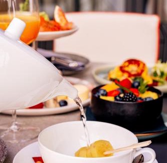 Kreuzviertel Hotel | DO & CO Hotel München