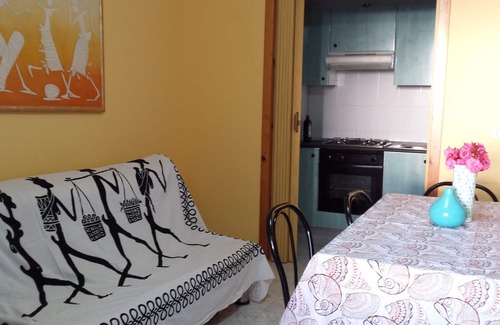 Baia Verde Apartment | Do you choose crystal clear sea, relaxation and stress-free fun? We are waiting for you.