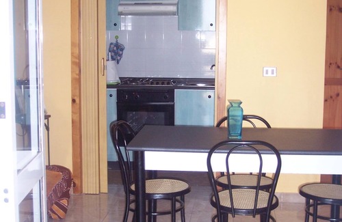 Baia Verde Apartment | Do you choose crystal clear sea, relaxation and stress-free fun? We are waiting for you.