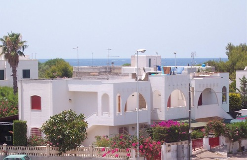 Baia Verde Apartment | Do you choose crystal clear sea, relaxation and stress-free fun? We are waiting for you.