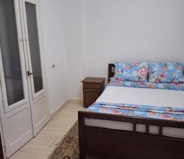 Al-Hammam Apartment | Doblex Beach Chalet with Private Garden in Reem ElFala Resort