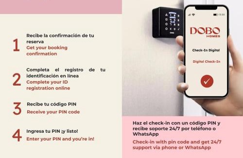 El Bercial Apartment | Dobo Getafe Bercial