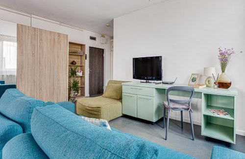 Arad Apartment | Dodi Studio Compact