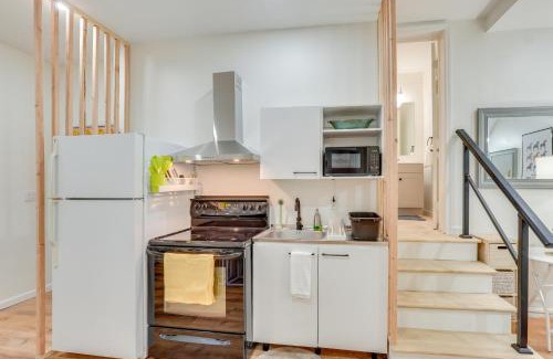 Fishkill Apartment | Dog-Friendly Fishkill Tiny House in Wine Country