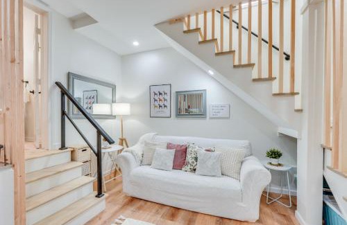 Fishkill Apartment | Dog-Friendly Fishkill Tiny House in Wine Country