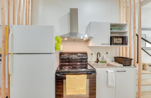 Fishkill Apartment | Dog-Friendly Fishkill Tiny House in Wine Country