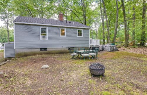 Leominster House | Dog-Friendly Fitchburg Vacation Rental, Hike and Ski