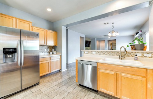 Anthem at Merrill Ranch House | Dog-Friendly Home w/Pool Access in Florence!