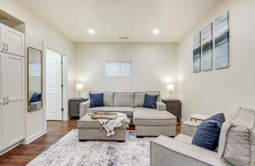 Sheboygan House | Dog-Friendly Sheboygan Home - 1 Mi to Town!