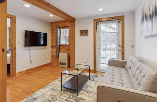 Campton Apartment | Dog Friendly! Simple And Cozy Apartment Just Mins To Loon Mountain And Waterville Valley 1 Bedroom Apts by Redawning