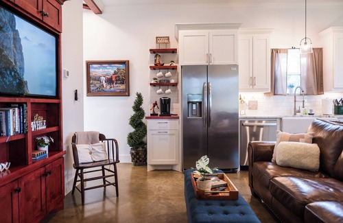 Era House | Dog-Friendly Texas Ranch w/Patio, Horses On-Site