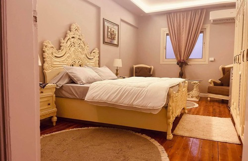 Al Duqqi Apartment | Dokki apartment