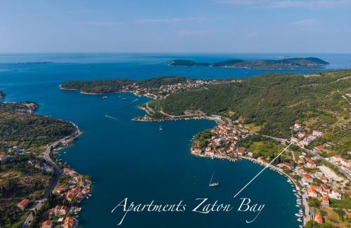 Zaton Apartment | Doko Adriatic Residence