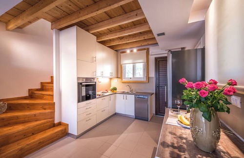 Psarou Villa | Dolce Luxury Villas