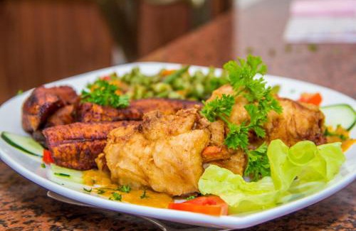 Bujumbura Hotel | Dolce Vita Resort Hotel