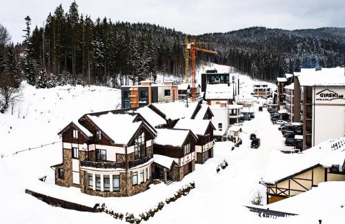 Bukovel Ski Chalet | Dolce Vita